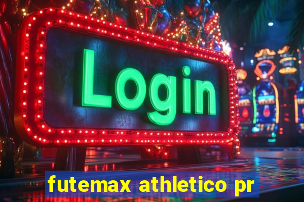 futemax athletico pr